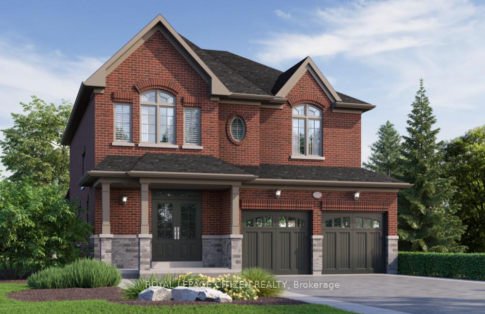 Front of Unit Lot #91, 34 North Garden Boulevard