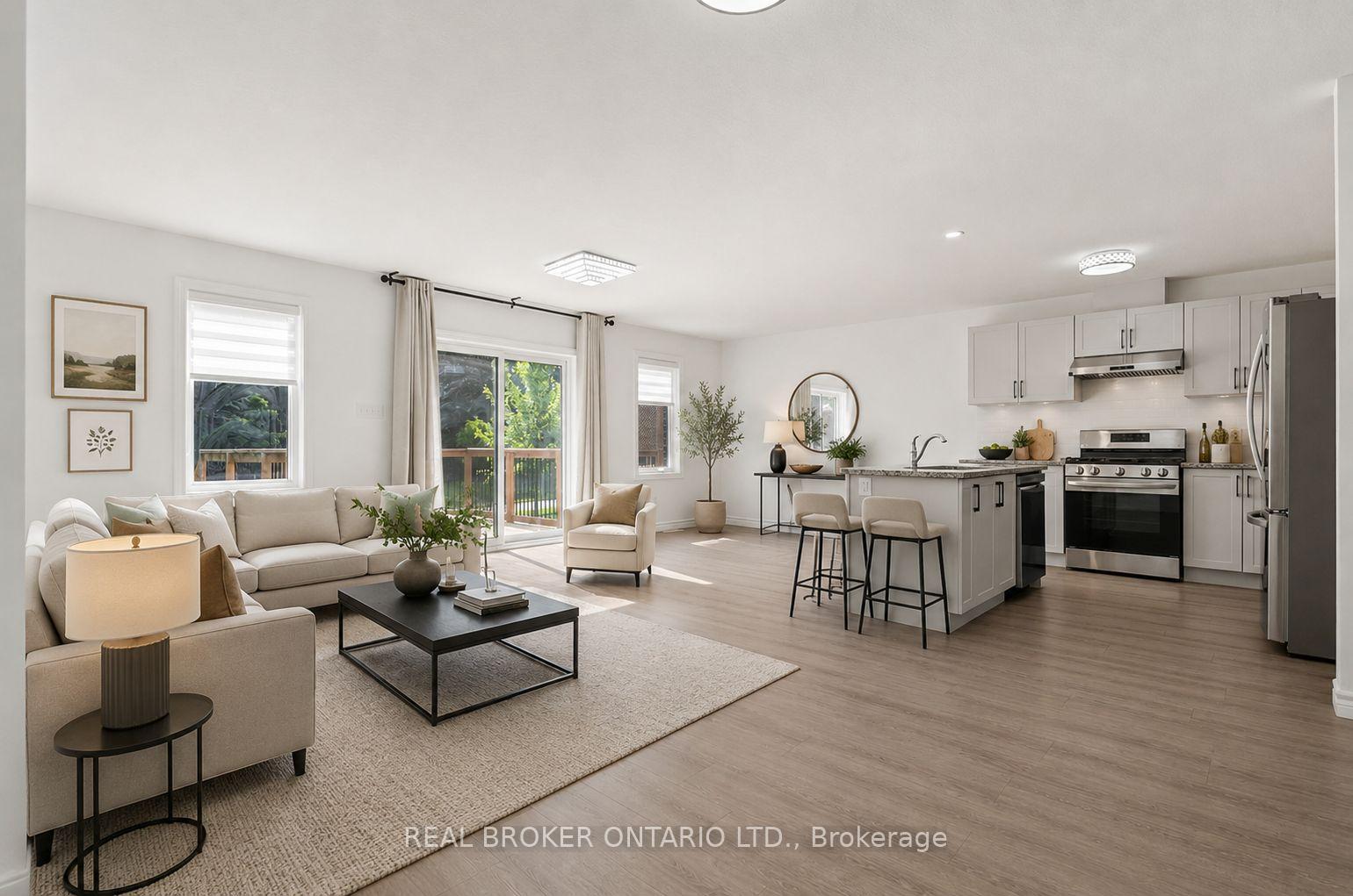 Photo 6 of 91 Woodedge Circle, Kitchener, Pioneer Park/Doon/Wyldwoods — HOMEH
