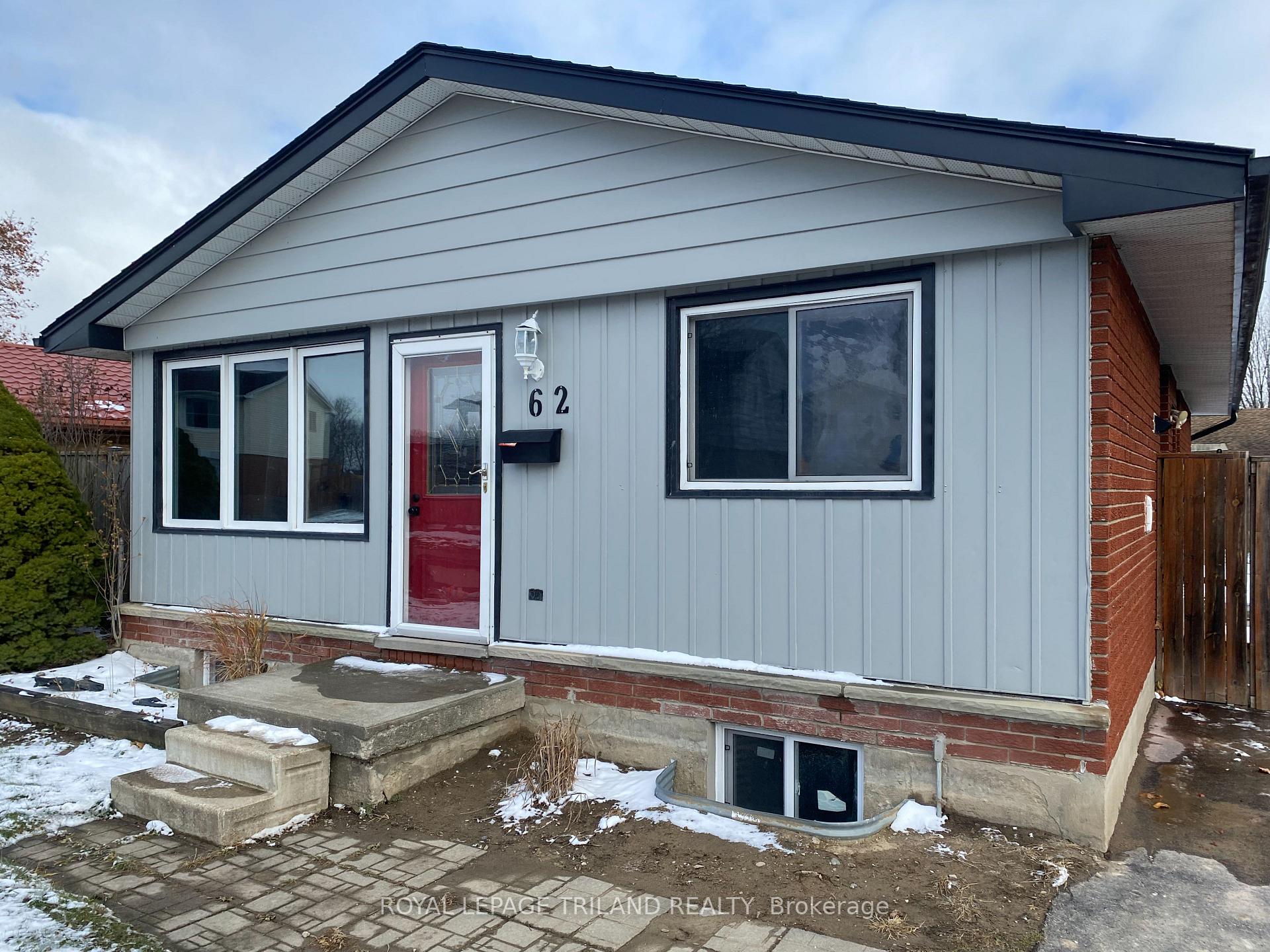 Photo 2 of Unit BASEMENT, 62 Wexford Avenue, London, East I — HOMEH