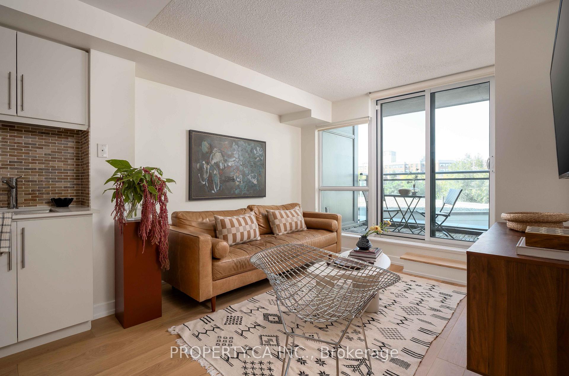 Photo 9 of Unit 413, 1171 Queen Street W, Toronto, Little Portugal — HOMEH