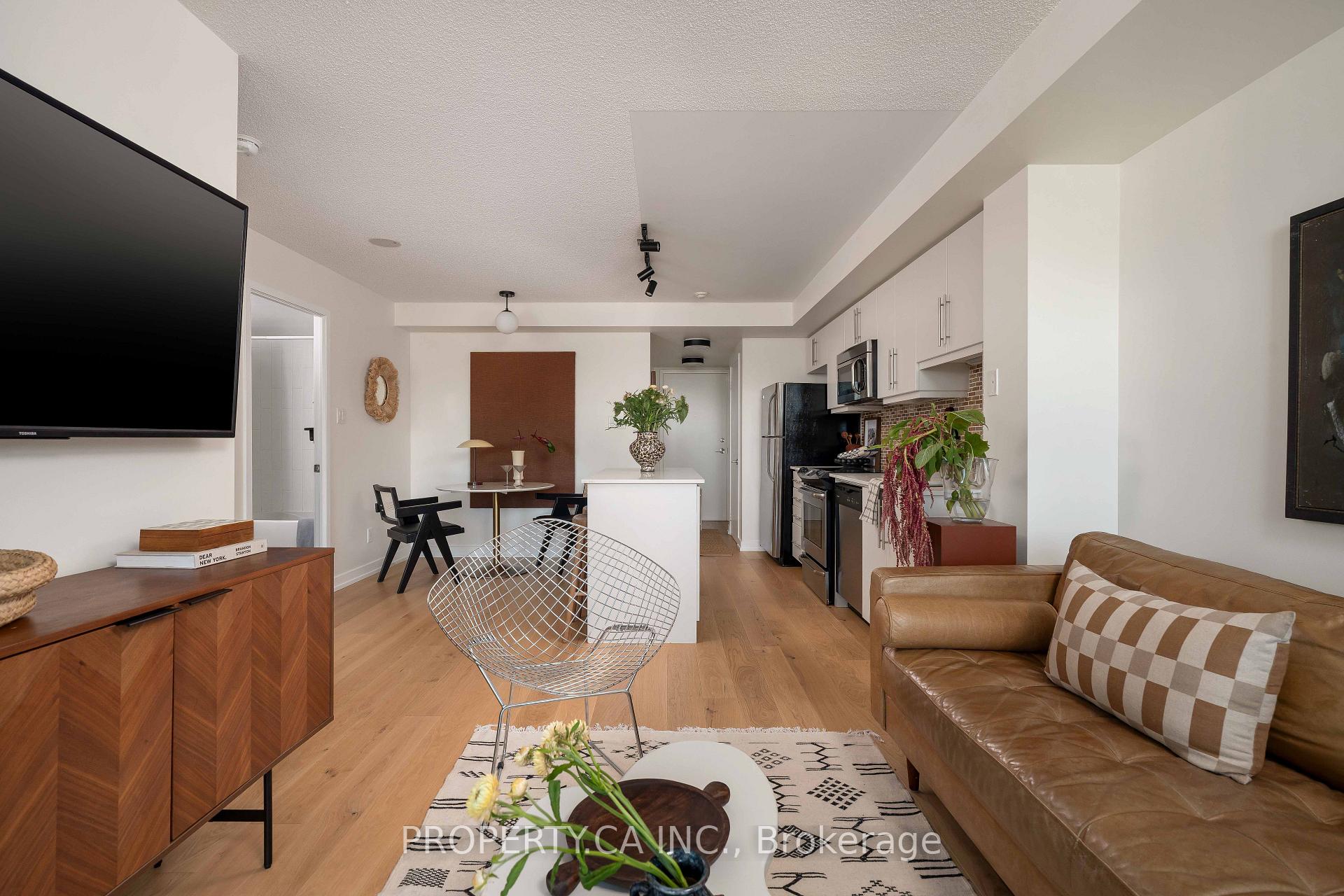 Photo 11 of Unit 413, 1171 Queen Street W, Toronto, Little Portugal — HOMEH