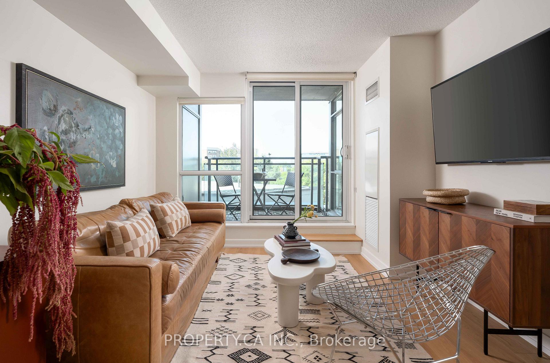 Photo 12 of Unit 413, 1171 Queen Street W, Toronto, Little Portugal — HOMEH