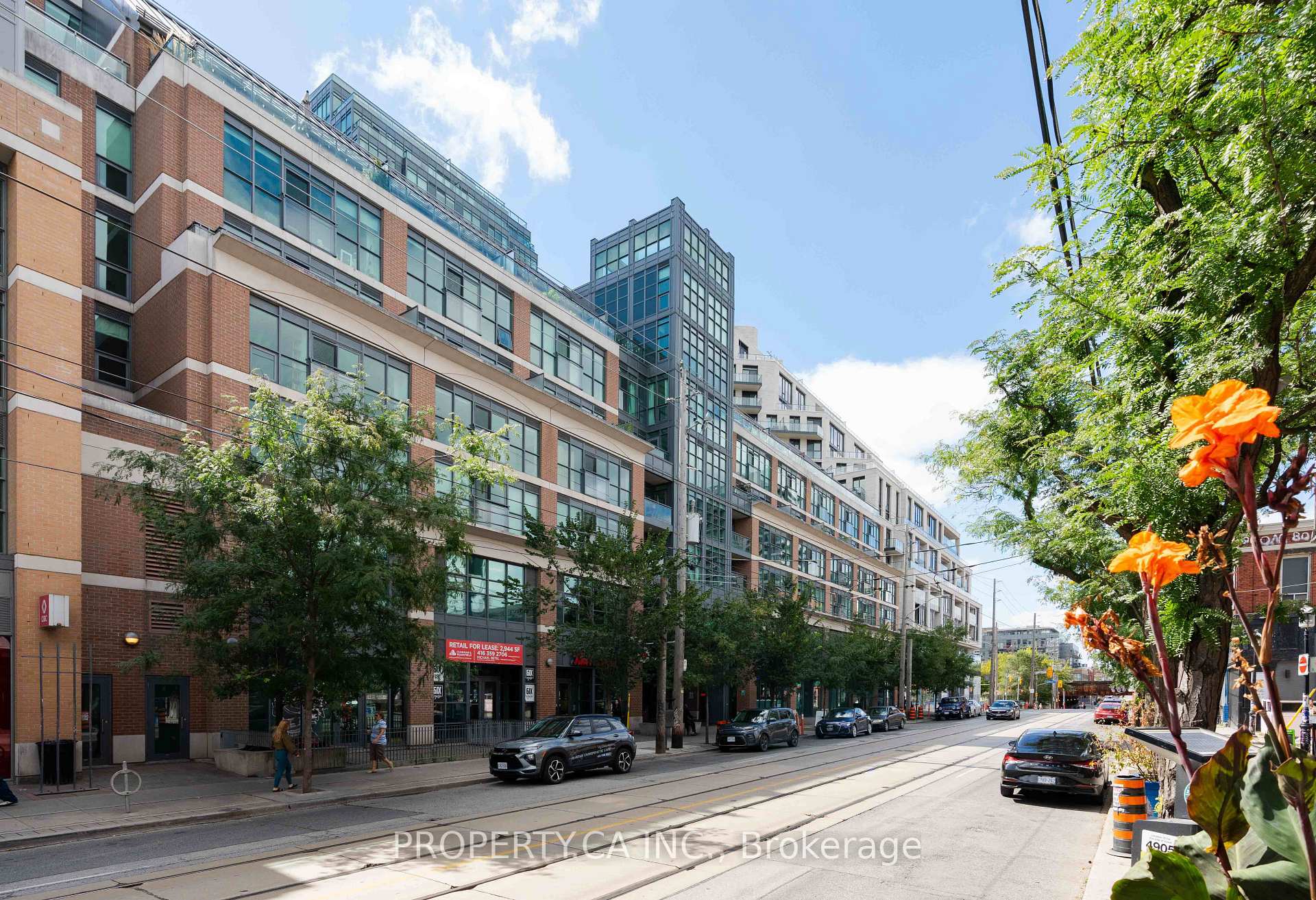 Photo 20 of Unit 413, 1171 Queen Street W, Toronto, Little Portugal — HOMEH