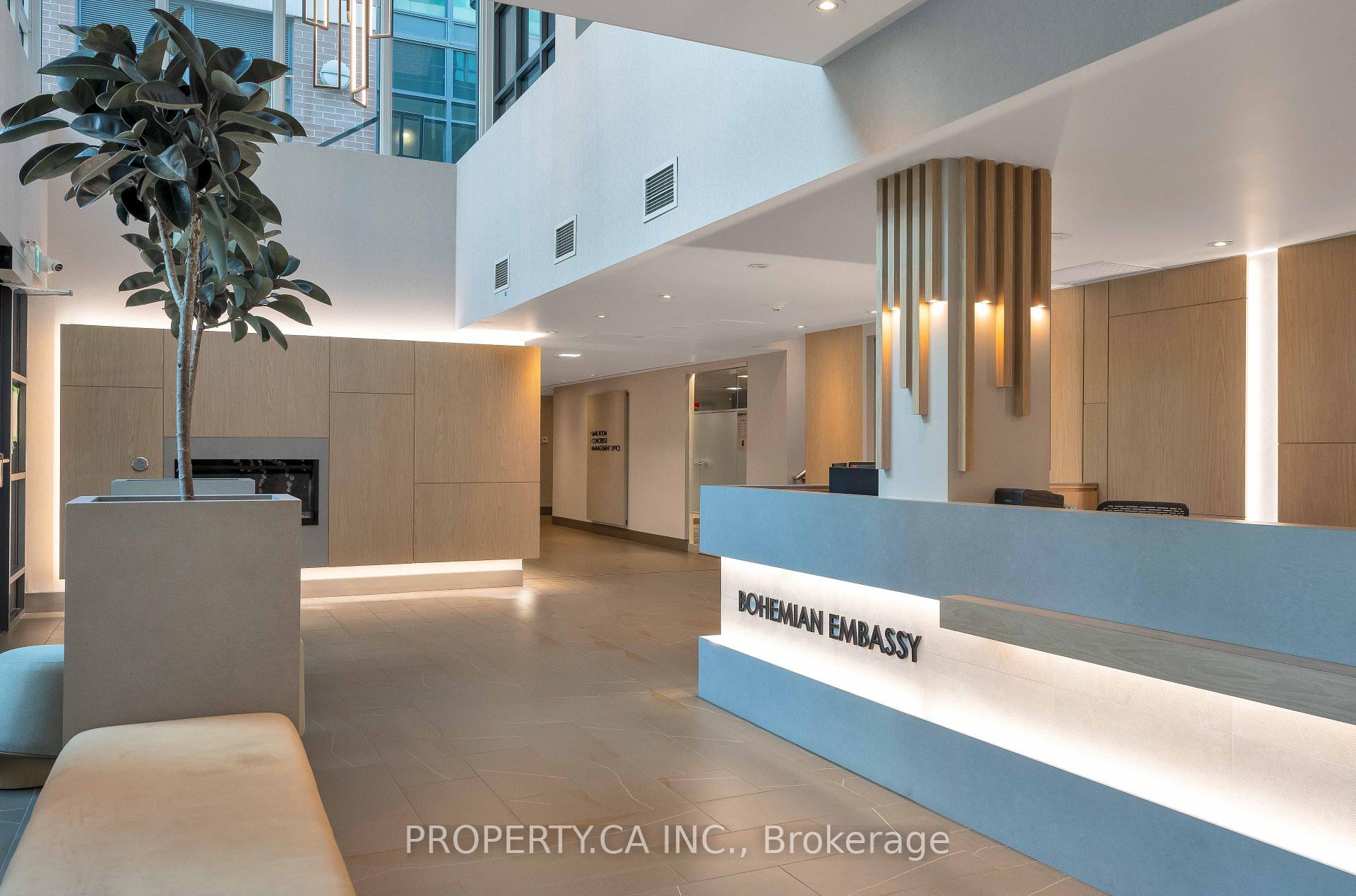 Photo 21 of Unit 413, 1171 Queen Street W, Toronto, Little Portugal — HOMEH
