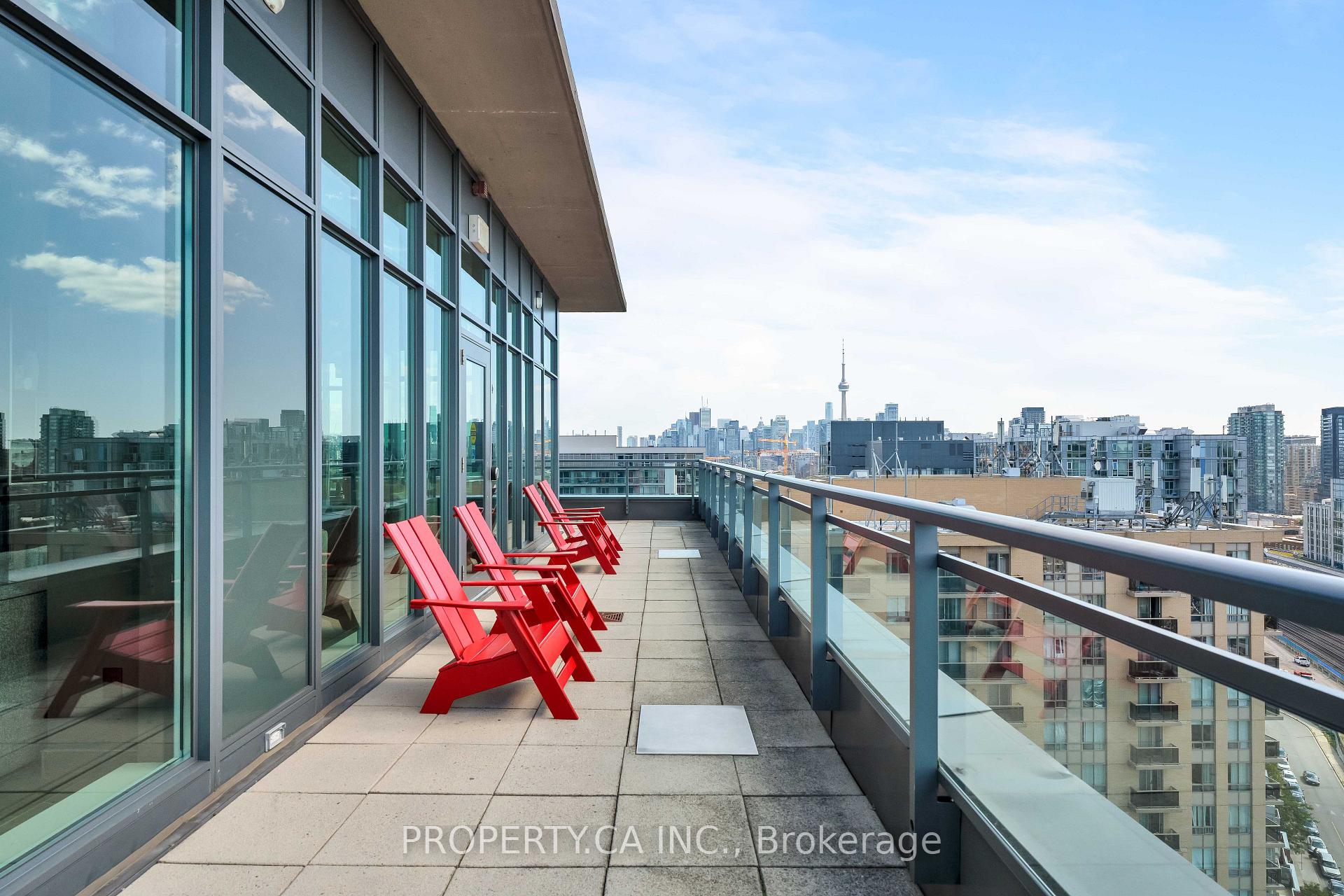 Photo 24 of Unit 413, 1171 Queen Street W, Toronto, Little Portugal — HOMEH