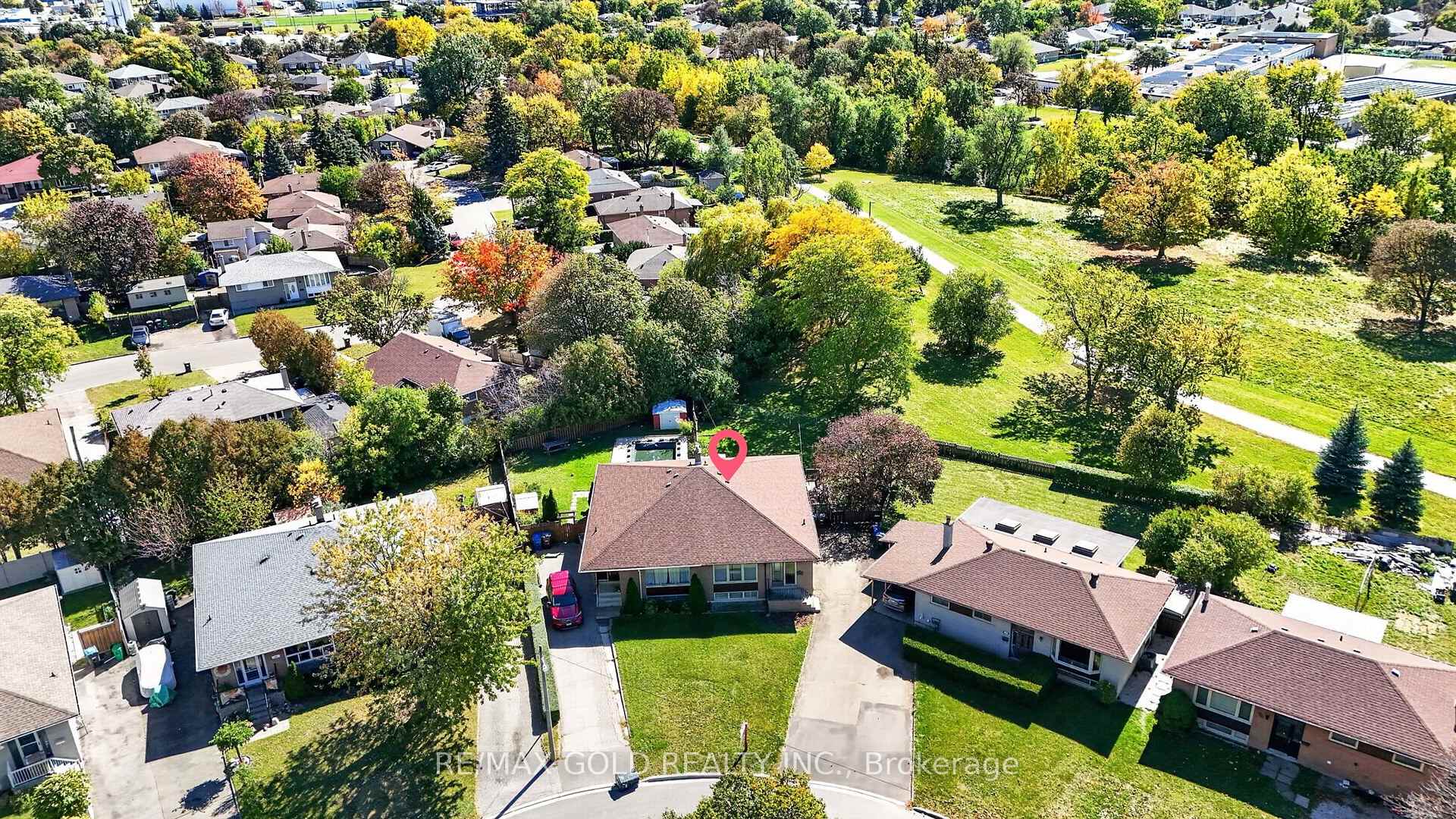 Photo 45 of 27 Alderbury Crescent, Brampton, Avondale — HOMEH