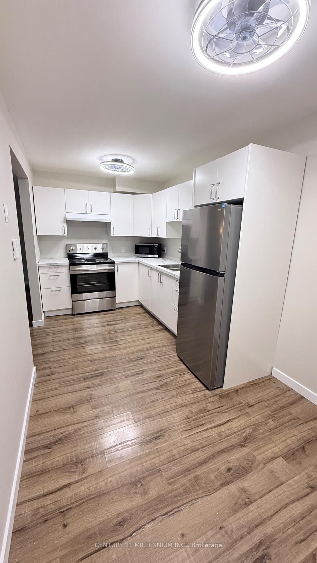 Front of Unit 80, 90 Lawrence Avenue