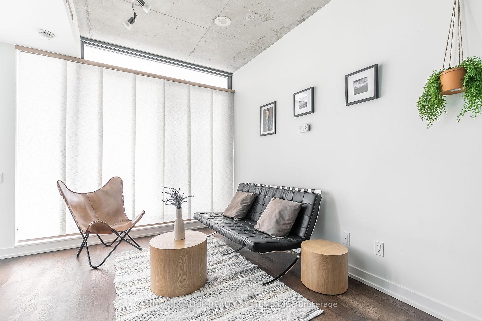 Photo 6 of Unit 535, 461 Adelaide Street W, Toronto, Waterfront Communities — HOMEH
