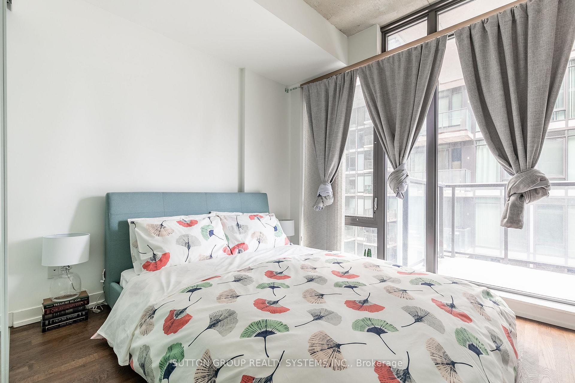 Photo 10 of Unit 535, 461 Adelaide Street W, Toronto, Waterfront Communities — HOMEH
