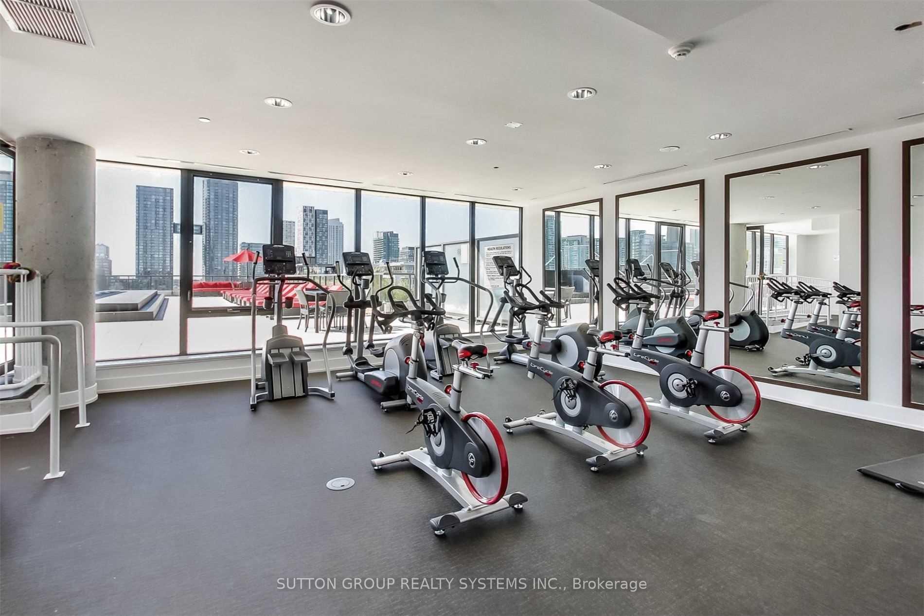 Photo 20 of Unit 535, 461 Adelaide Street W, Toronto, Waterfront Communities — HOMEH