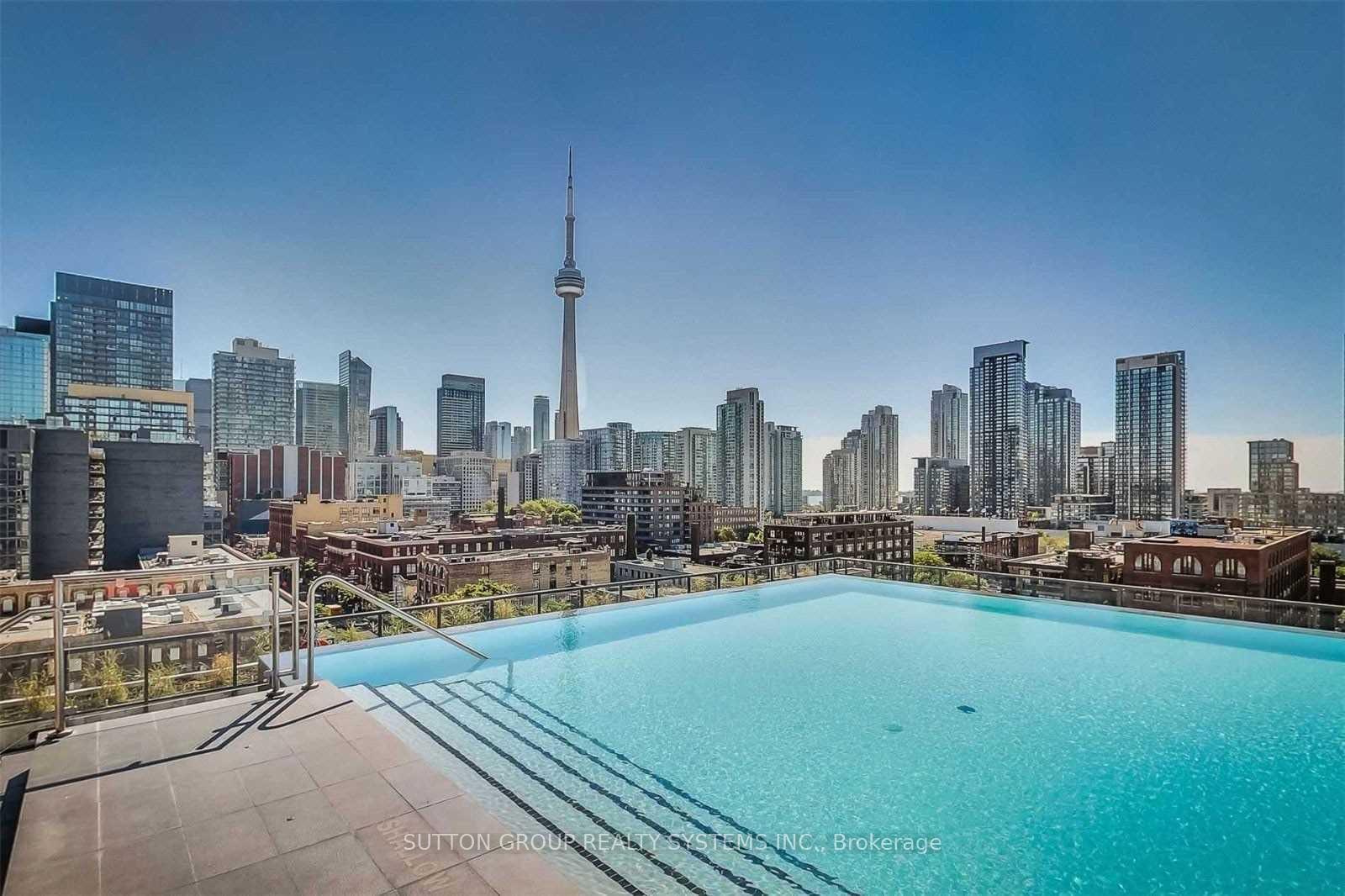 Photo 21 of Unit 535, 461 Adelaide Street W, Toronto, Waterfront Communities — HOMEH