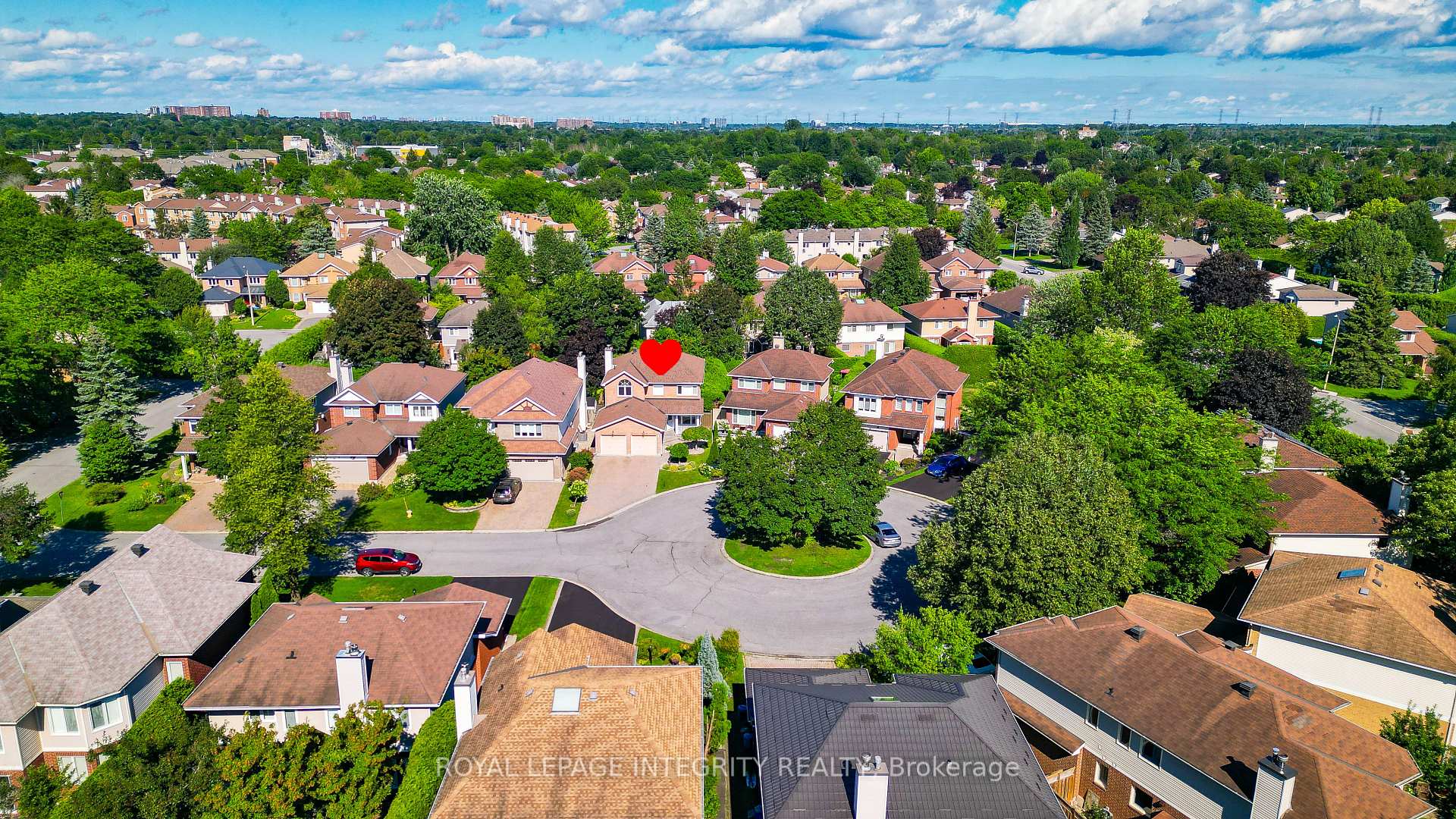 Photo 35 of 4 Glenarden Court, Ottawa, Centrepointe — HOMEH