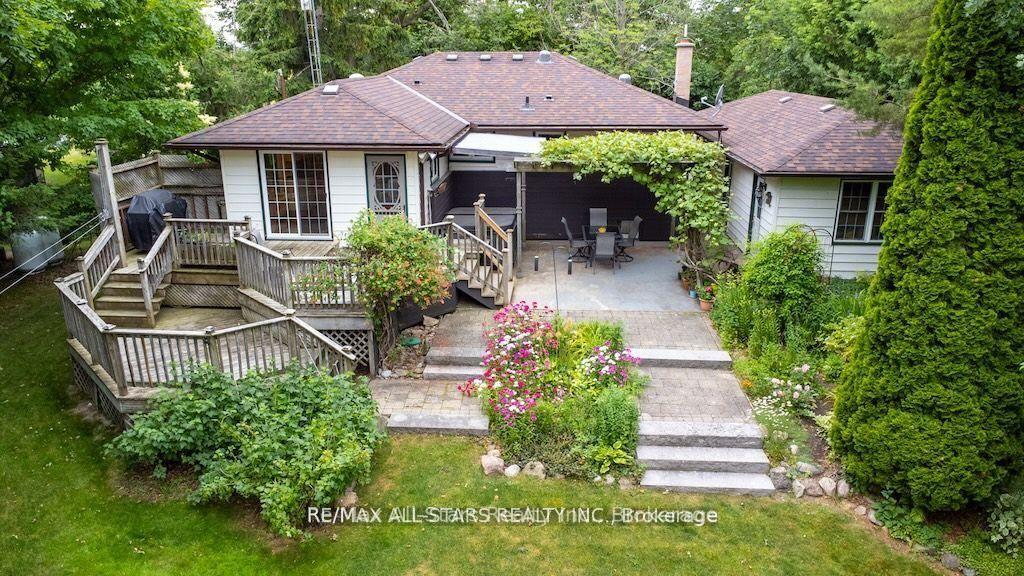Photo 36 of 690 Post Road, Kawartha Lakes, Ops — HOMEH