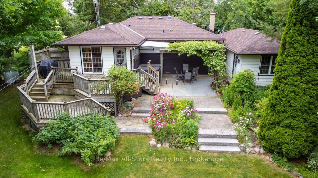 Photo 43 of 690 Post Road, Kawartha Lakes, Ops — HOMEH