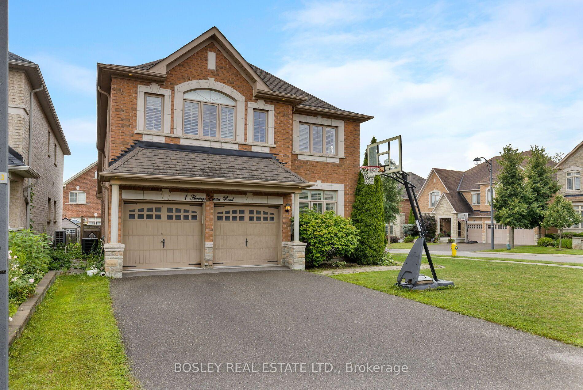 Photo 40 of 1 Heritage Estates Road, Vaughan, Patterson — HOMEH