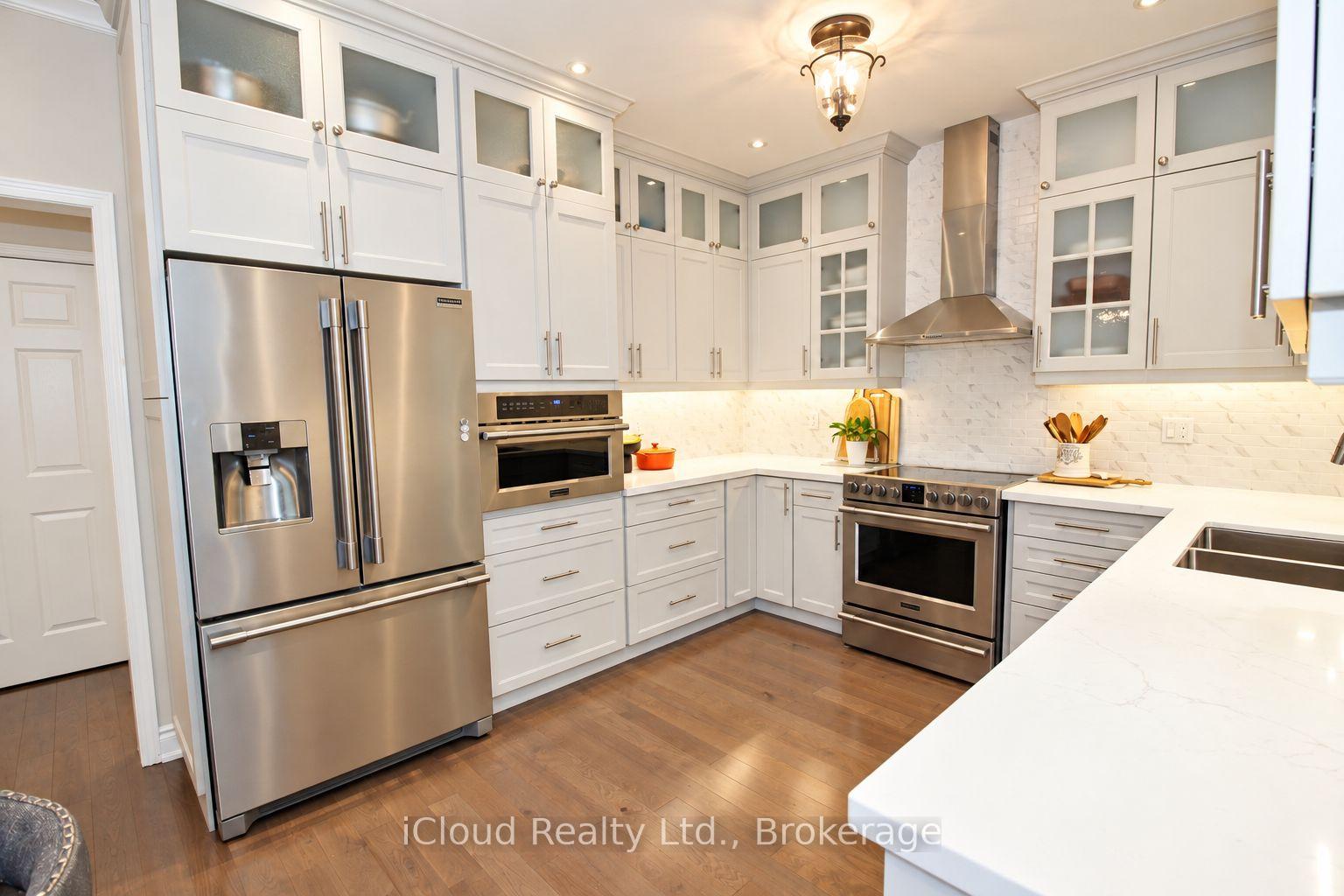 Photo 29 of 20 Beavervalley Drive, Brampton, Fletcher's Meadow — HOMEH