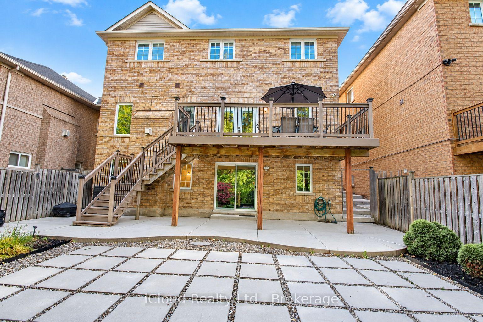 Photo 36 of 20 Beavervalley Drive, Brampton, Fletcher's Meadow — HOMEH