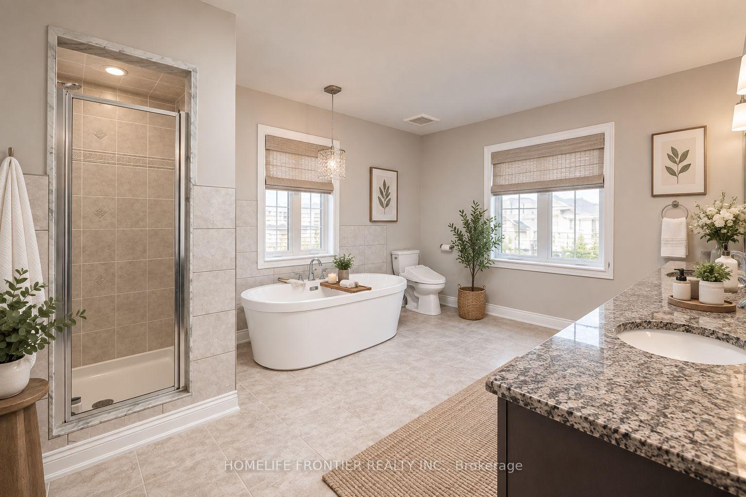 Photo 11 of 135 Ross Vennare Crescent, Vaughan, Kleinburg — HOMEH