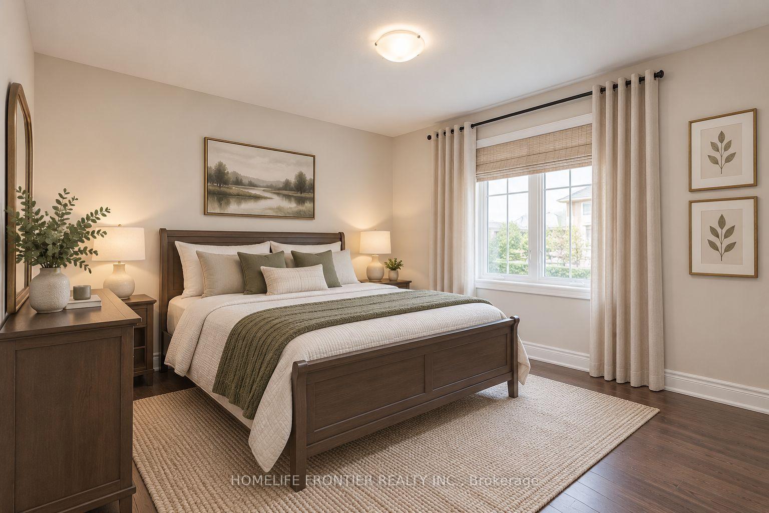 Photo 14 of 135 Ross Vennare Crescent, Vaughan, Kleinburg — HOMEH