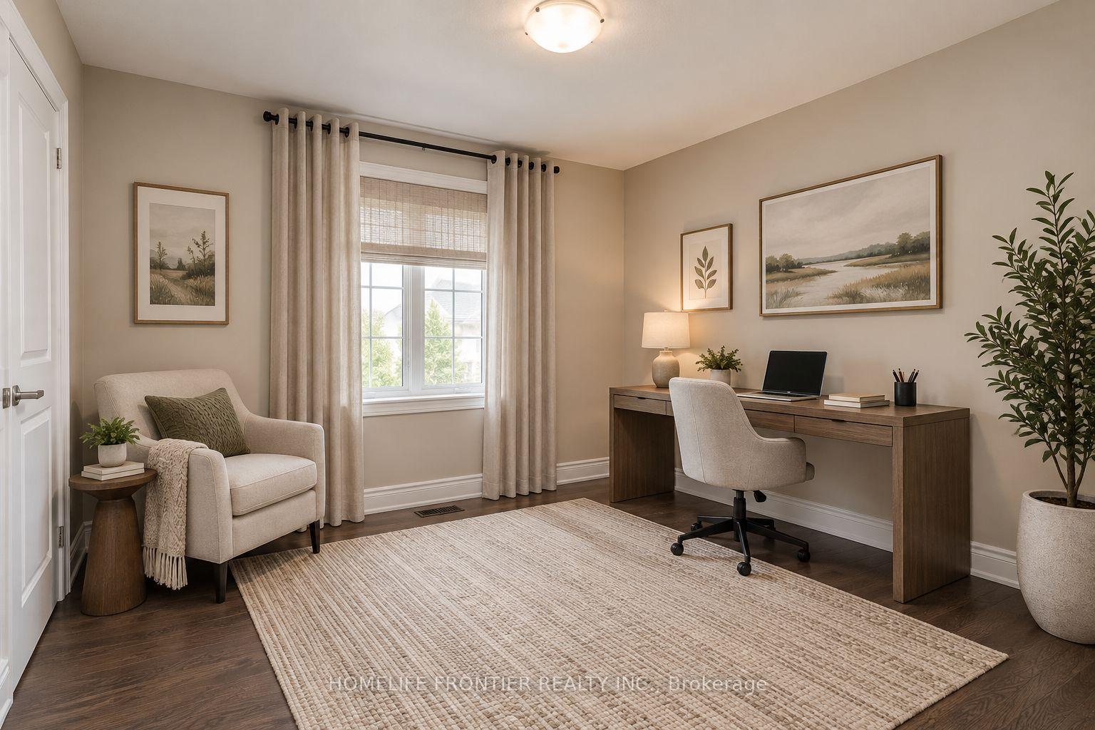 Photo 15 of 135 Ross Vennare Crescent, Vaughan, Kleinburg — HOMEH