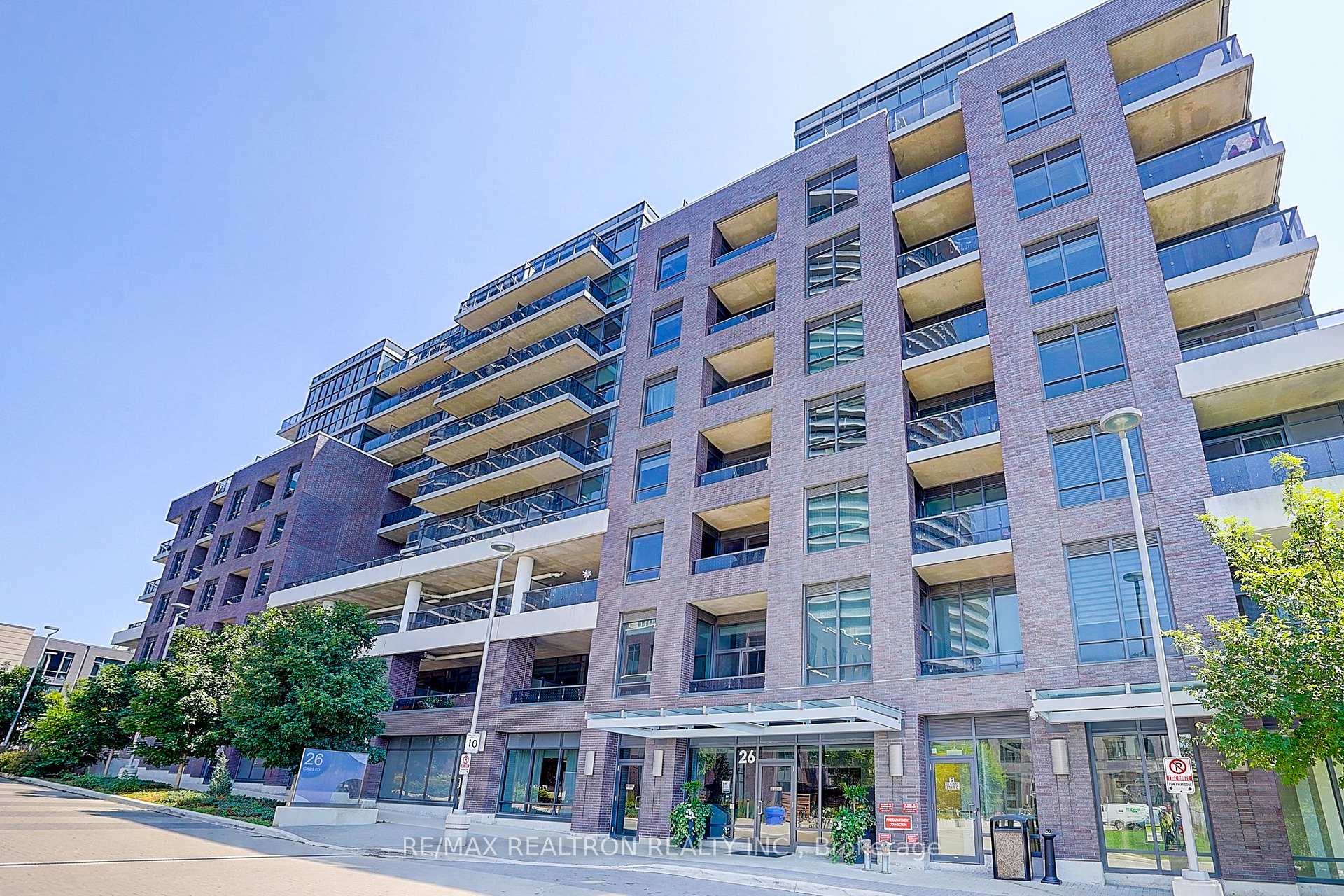 Photo 2 of Unit 530, 26 Gibbs Road, Etobicoke, Islington-City Centre West — HOMEH