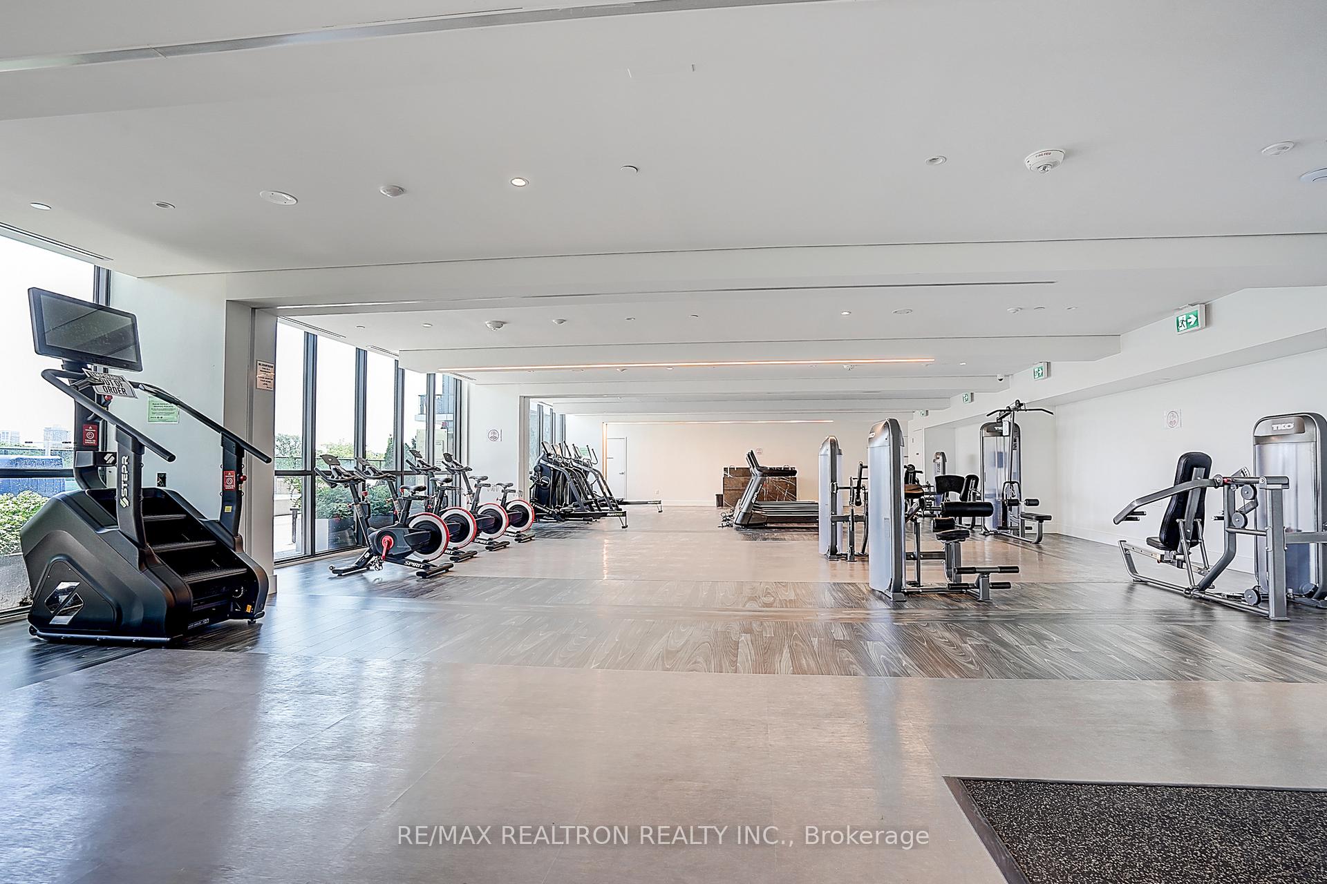 Photo 8 of Unit 530, 26 Gibbs Road, Etobicoke, Islington-City Centre West — HOMEH