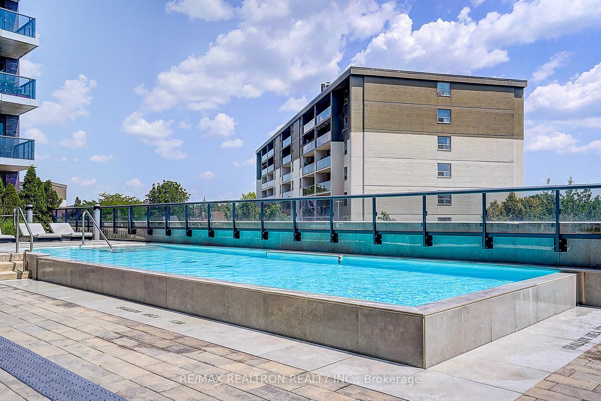 Photo 11 of Unit 530, 26 Gibbs Road, Etobicoke, Islington-City Centre West — HOMEH