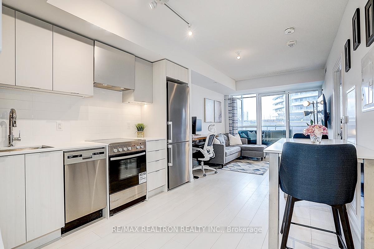 Photo 12 of Unit 530, 26 Gibbs Road, Etobicoke, Islington-City Centre West — HOMEH