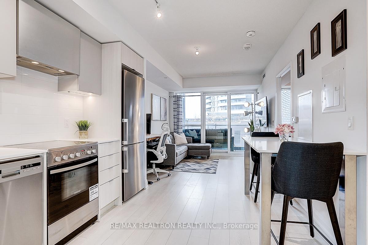 Photo 16 of Unit 530, 26 Gibbs Road, Etobicoke, Islington-City Centre West — HOMEH