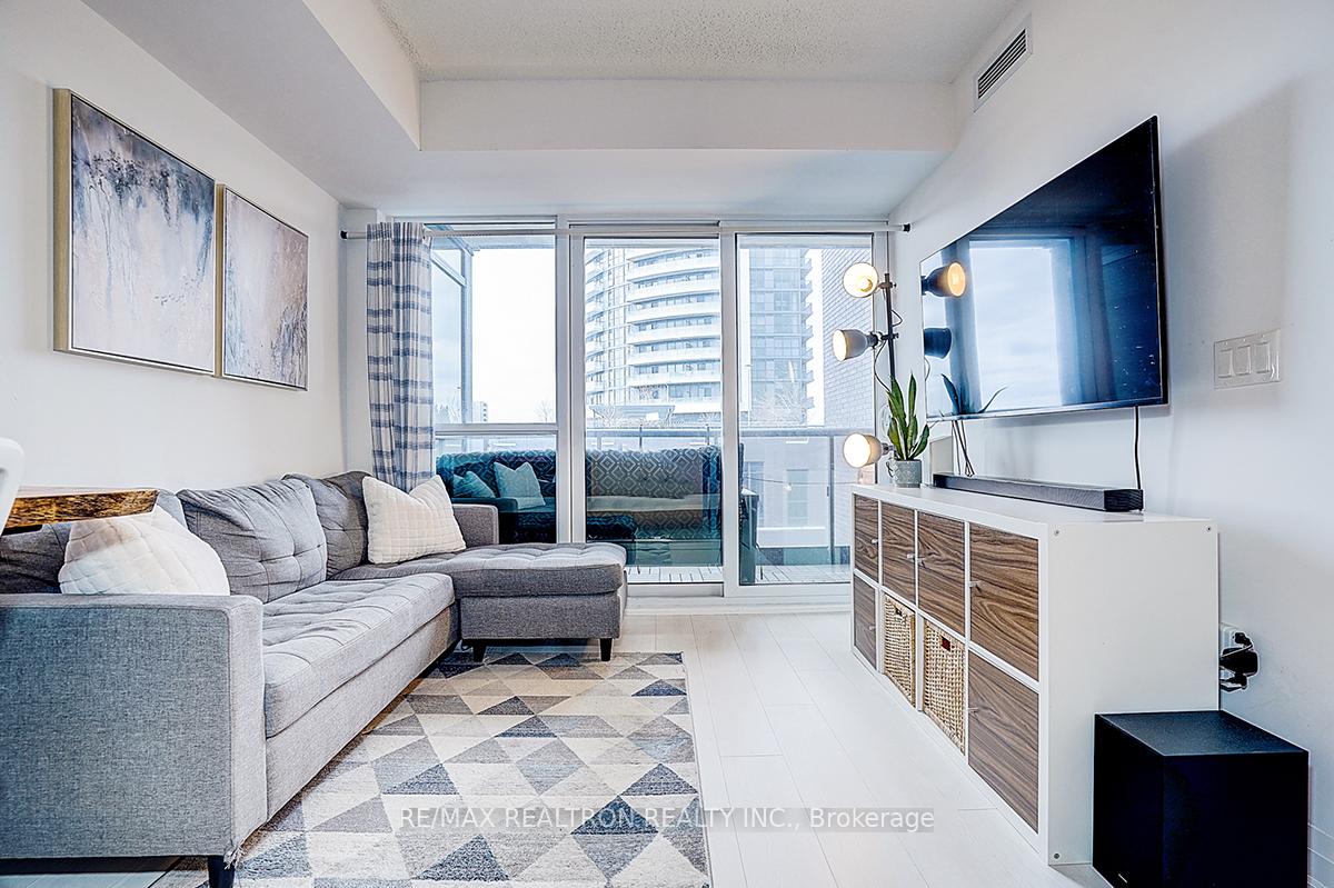 Photo 27 of Unit 530, 26 Gibbs Road, Etobicoke, Islington-City Centre West — HOMEH