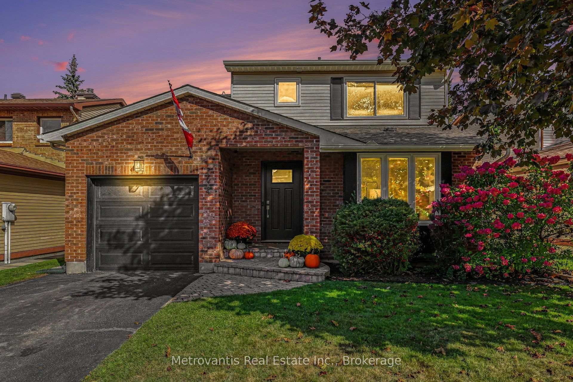 Photo 1 of 1614 Meadowfield Place, Ottawa, Chapel Hill — HOMEH