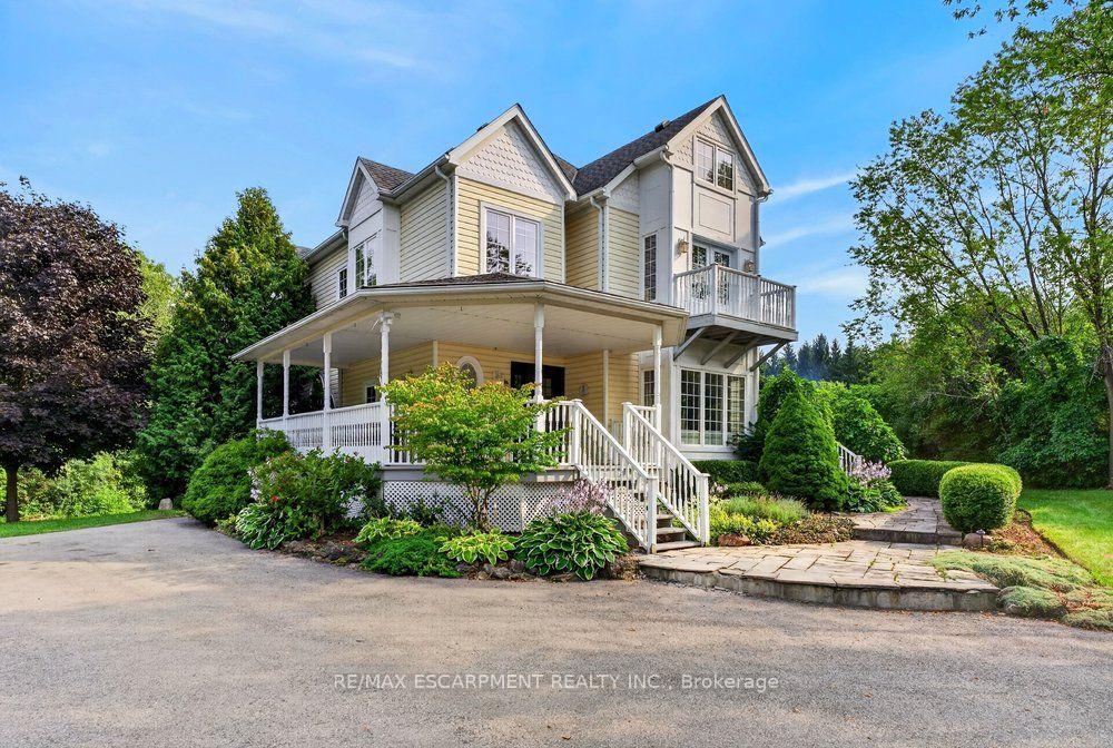 Photo 2 of 110 Concession 11 Road E, Hamilton, Rural Flamborough — HOMEH