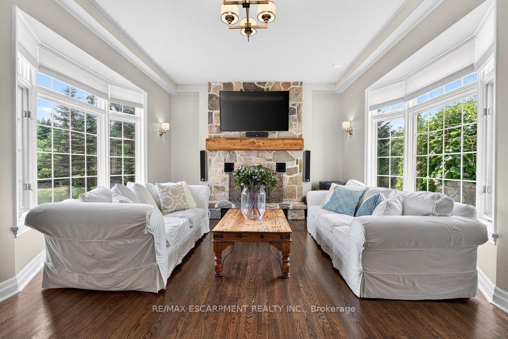 Photo 9 of 110 Concession 11 Road E, Hamilton, Rural Flamborough — HOMEH