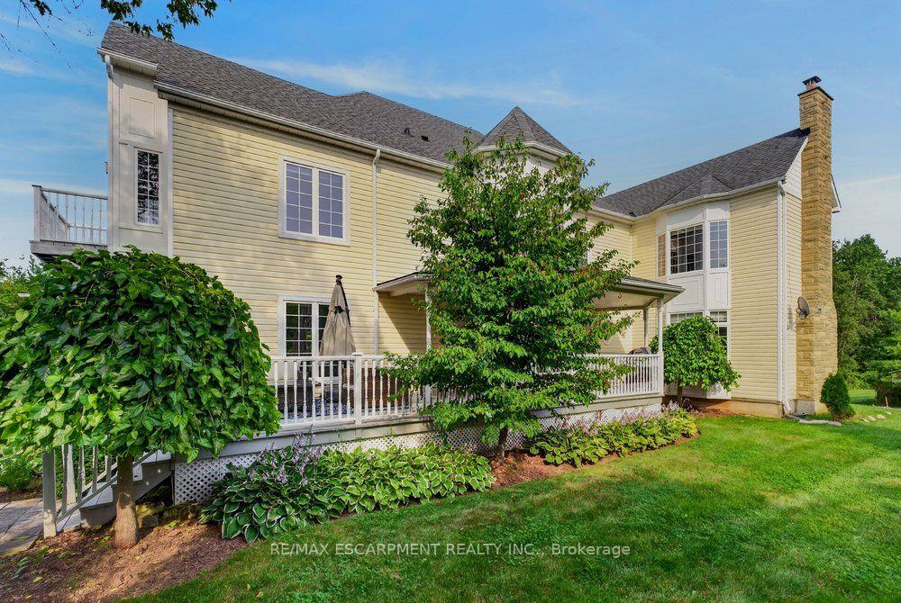 Photo 38 of 110 Concession 11 Road E, Hamilton, Rural Flamborough — HOMEH