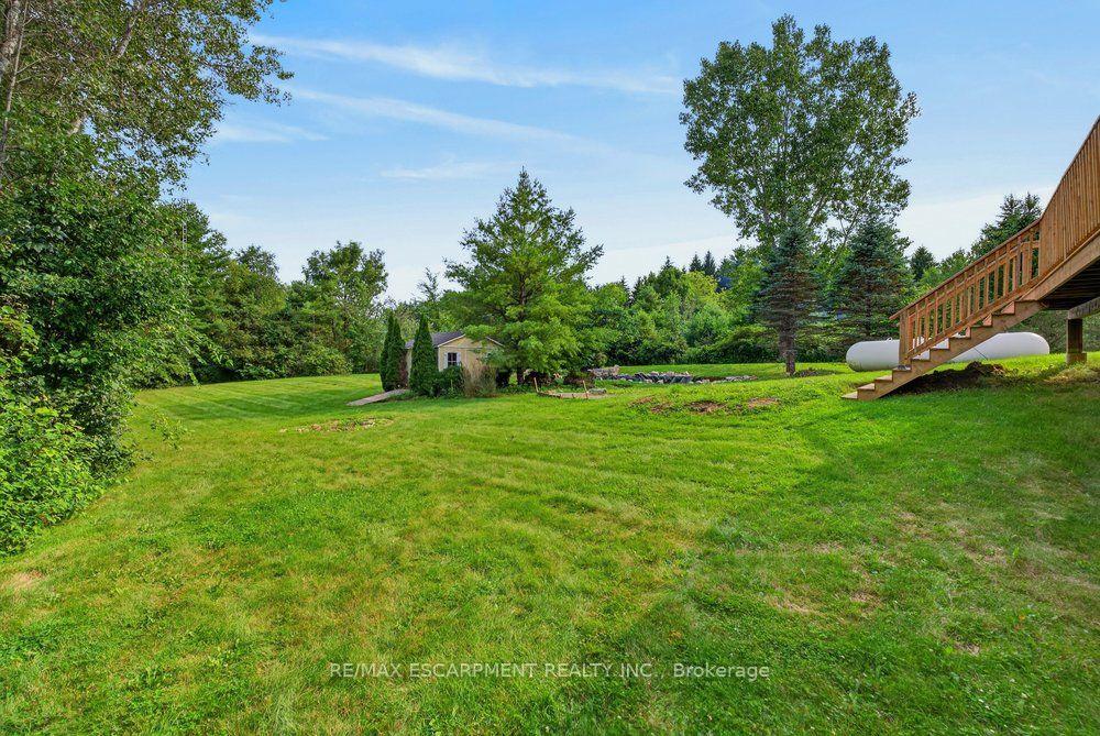 Photo 39 of 110 Concession 11 Road E, Hamilton, Rural Flamborough — HOMEH