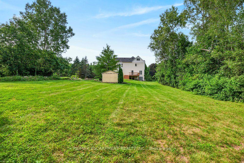 Photo 40 of 110 Concession 11 Road E, Hamilton, Rural Flamborough — HOMEH