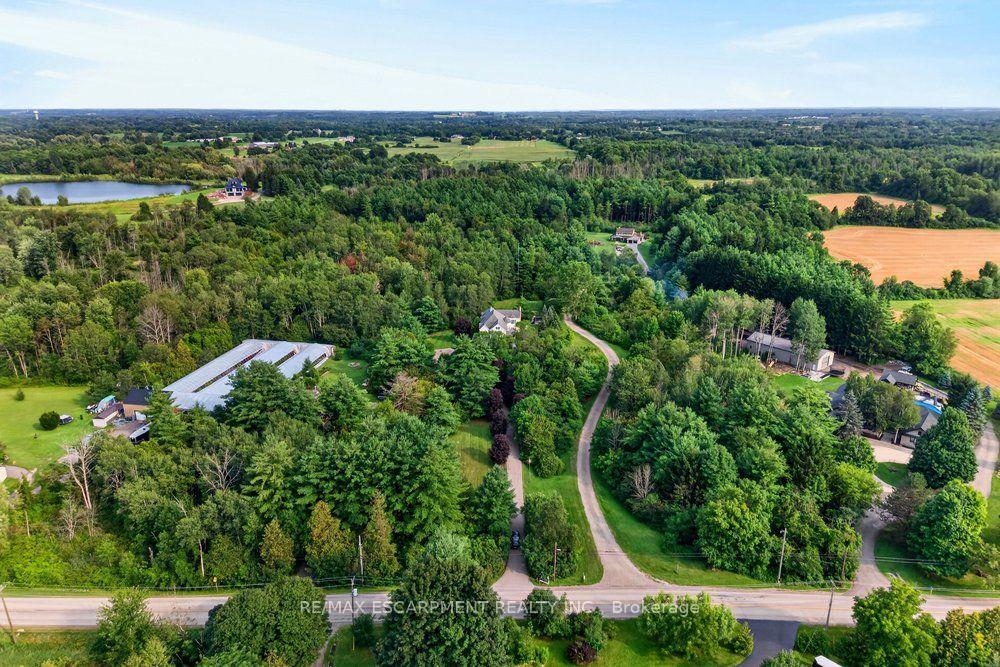 Photo 43 of 110 Concession 11 Road E, Hamilton, Rural Flamborough — HOMEH