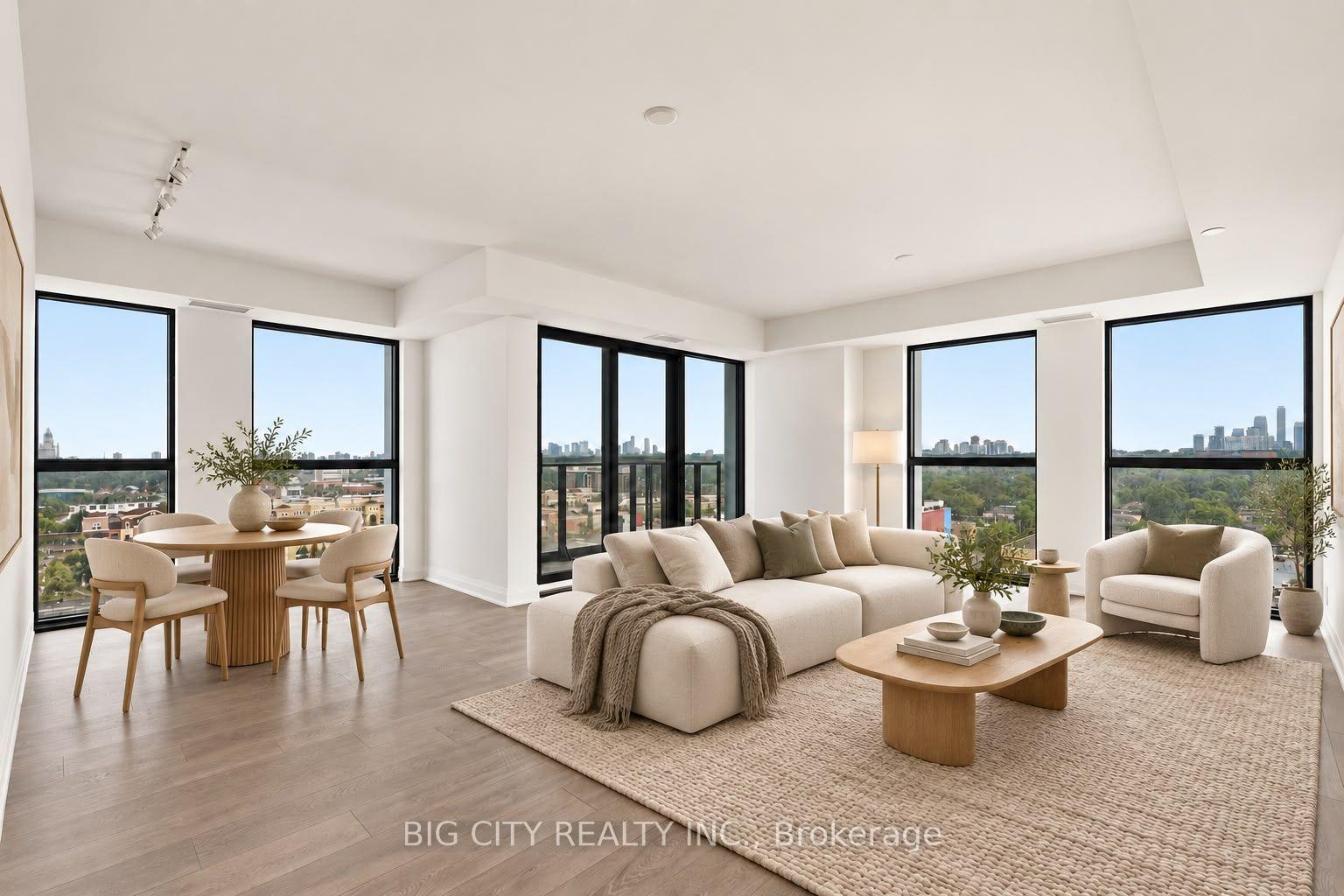 Photo of Unit 1402, 25 Frederick Todd Way