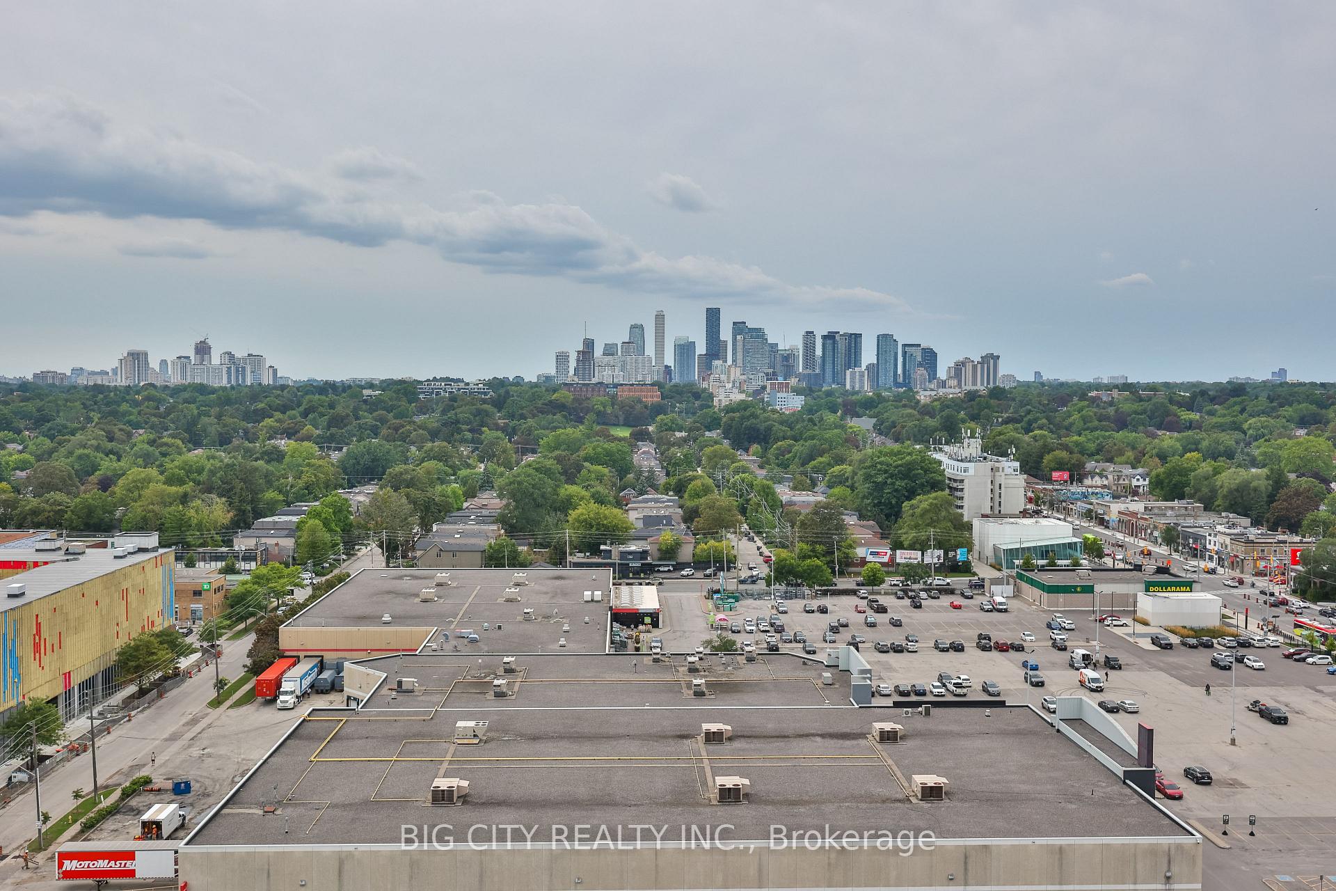 Photo 20 of Unit 1402, 25 Frederick Todd Way, Toronto, Thorncliffe Park — HOMEH