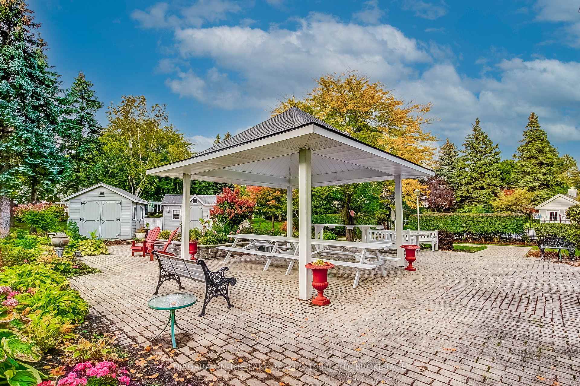 Photo 29 of Unit 14, 1 Lakeside Drive, St. Catharines, Port Weller — HOMEH