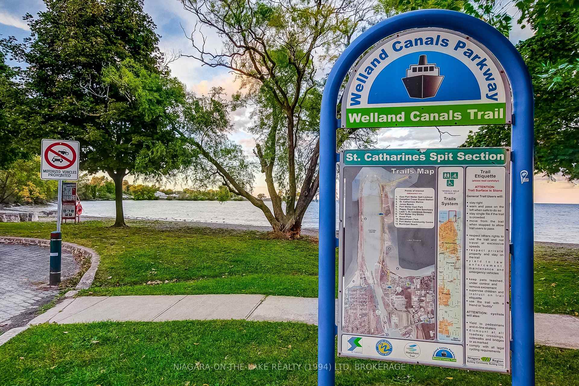 Photo 33 of Unit 14, 1 Lakeside Drive, St. Catharines, Port Weller — HOMEH