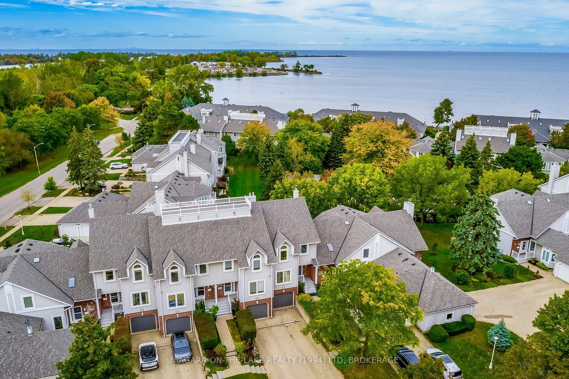 Photo 35 of Unit 14, 1 Lakeside Drive, St. Catharines, Port Weller — HOMEH