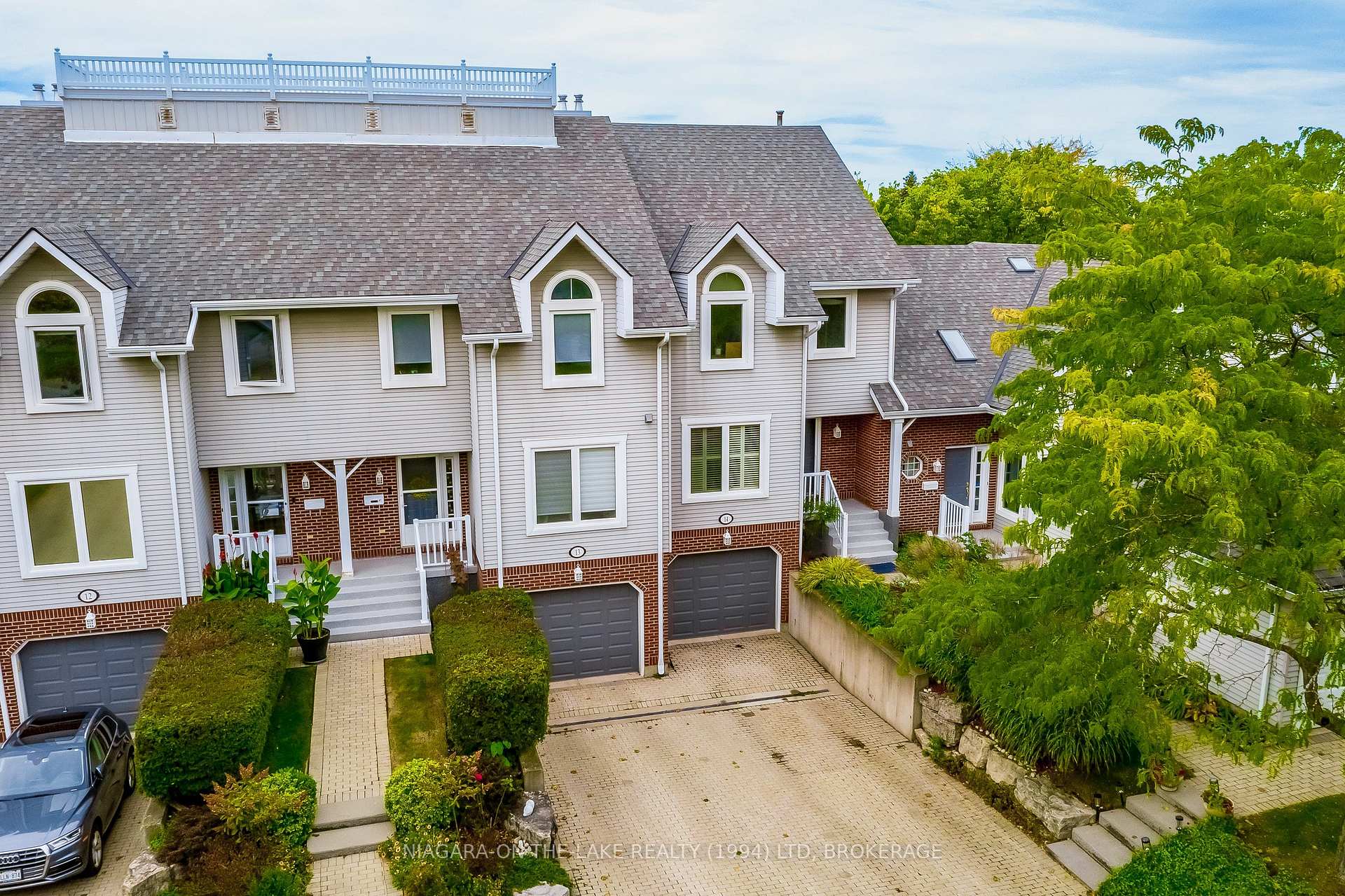 Photo 36 of Unit 14, 1 Lakeside Drive, St. Catharines, Port Weller — HOMEH