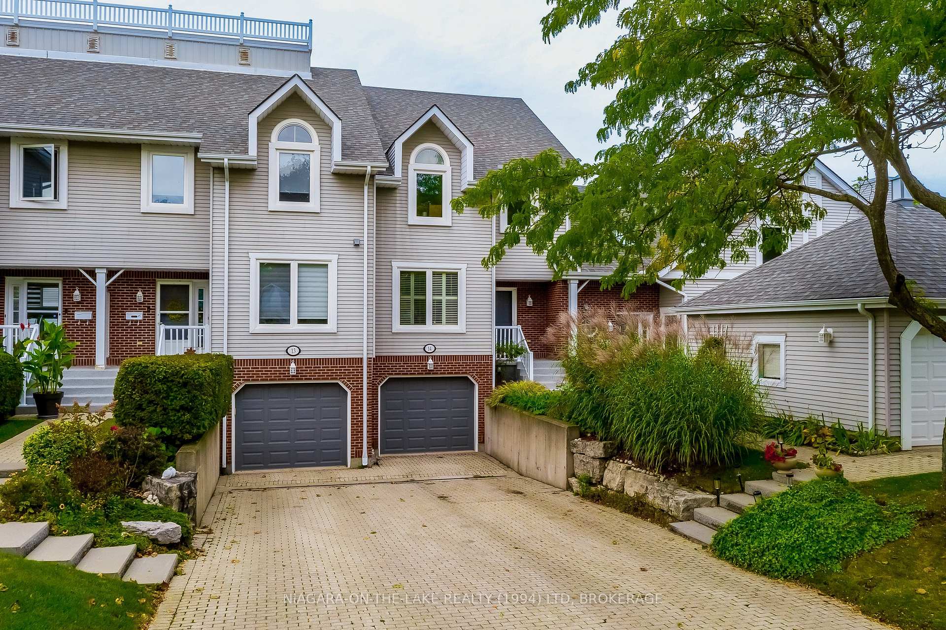 Photo 37 of Unit 14, 1 Lakeside Drive, St. Catharines, Port Weller — HOMEH