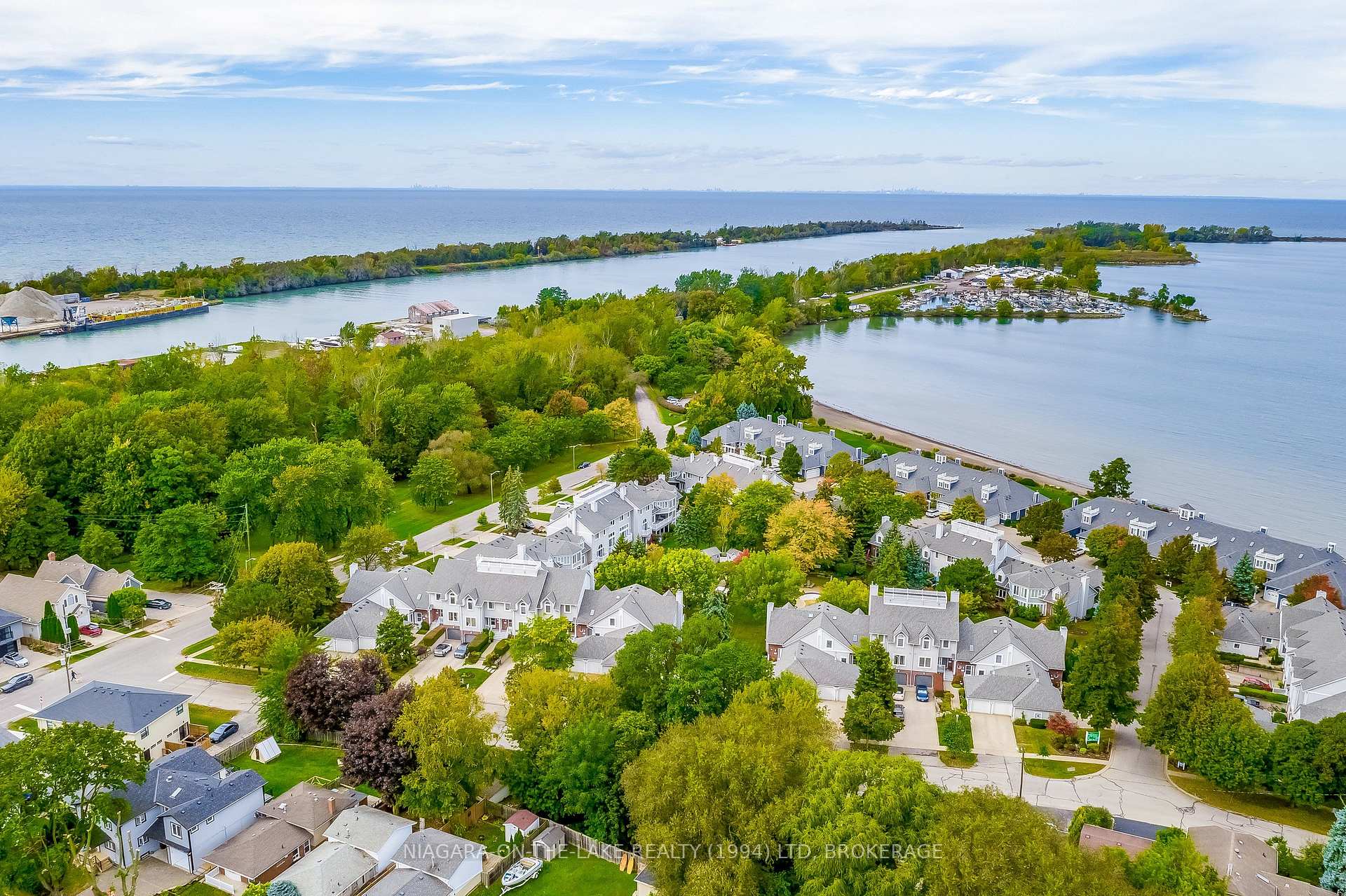 Photo 43 of Unit 14, 1 Lakeside Drive, St. Catharines, Port Weller — HOMEH