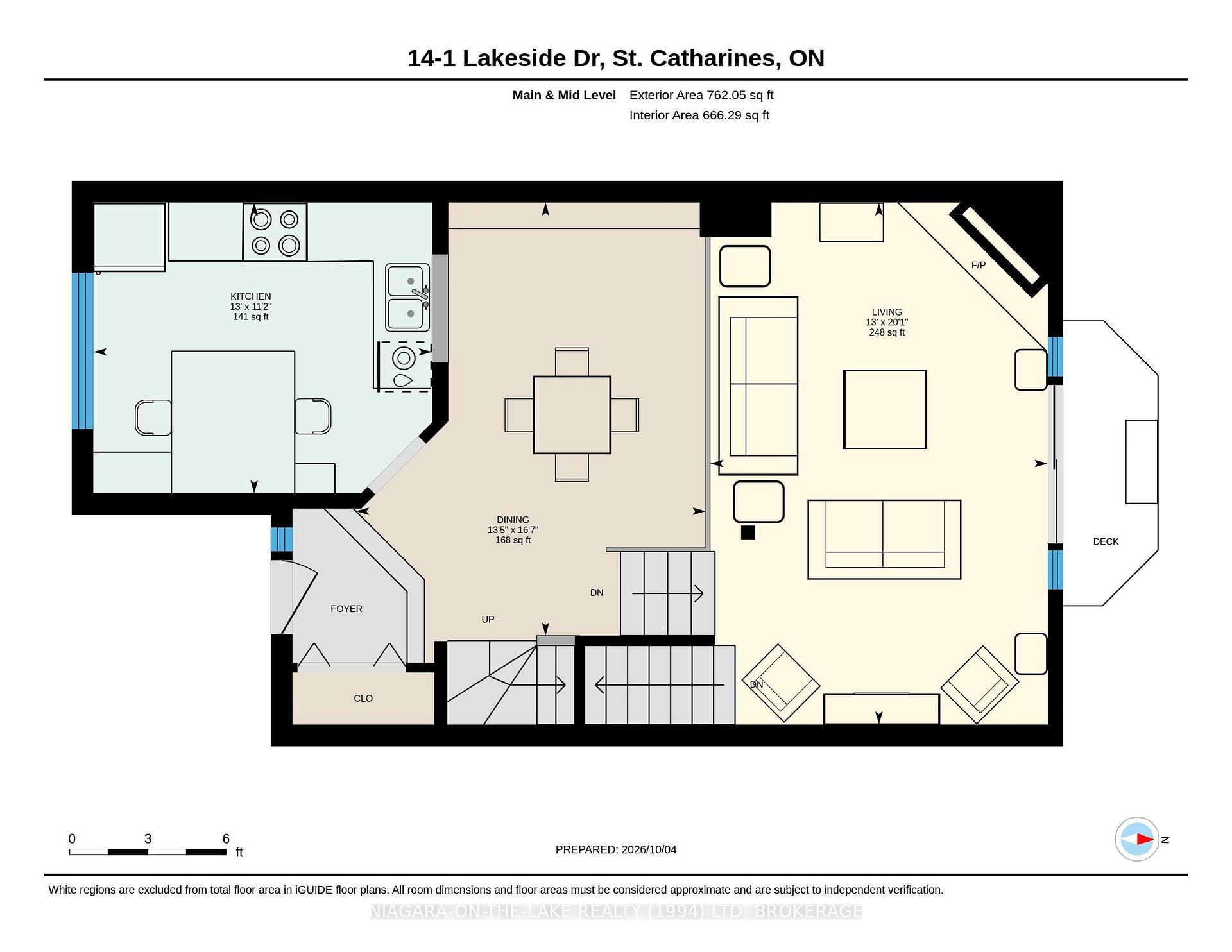 Photo 46 of Unit 14, 1 Lakeside Drive, St. Catharines, Port Weller — HOMEH