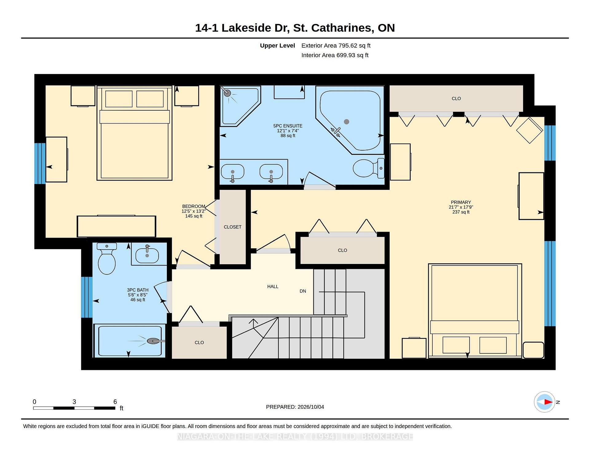 Photo 47 of Unit 14, 1 Lakeside Drive, St. Catharines, Port Weller — HOMEH