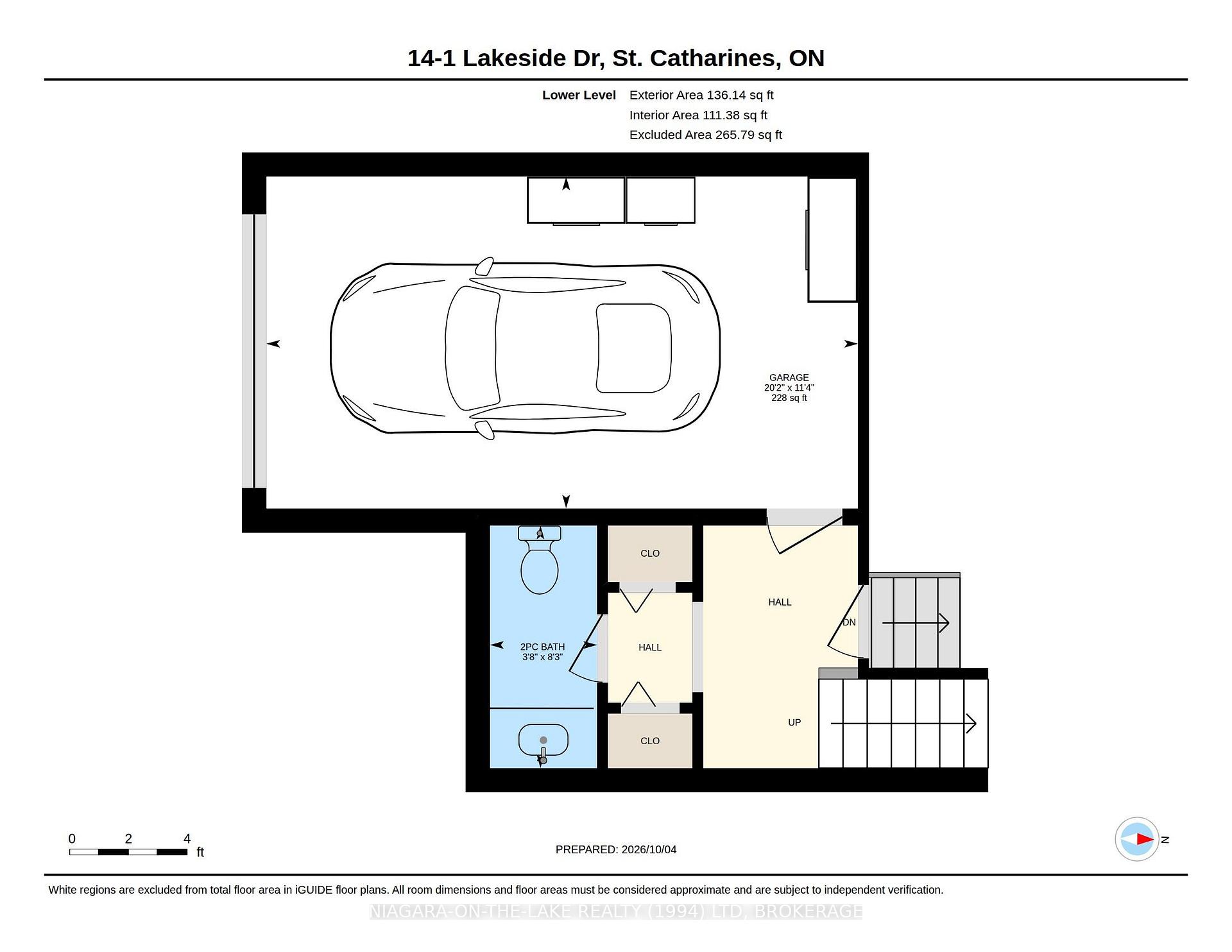 Photo 48 of Unit 14, 1 Lakeside Drive, St. Catharines, Port Weller — HOMEH