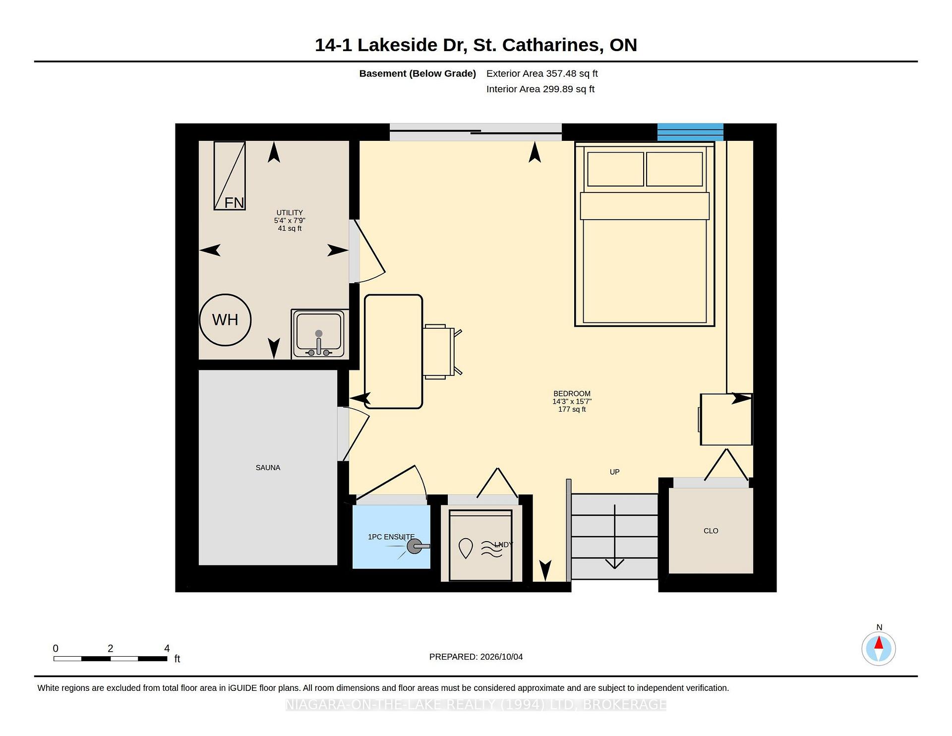 Photo 49 of Unit 14, 1 Lakeside Drive, St. Catharines, Port Weller — HOMEH