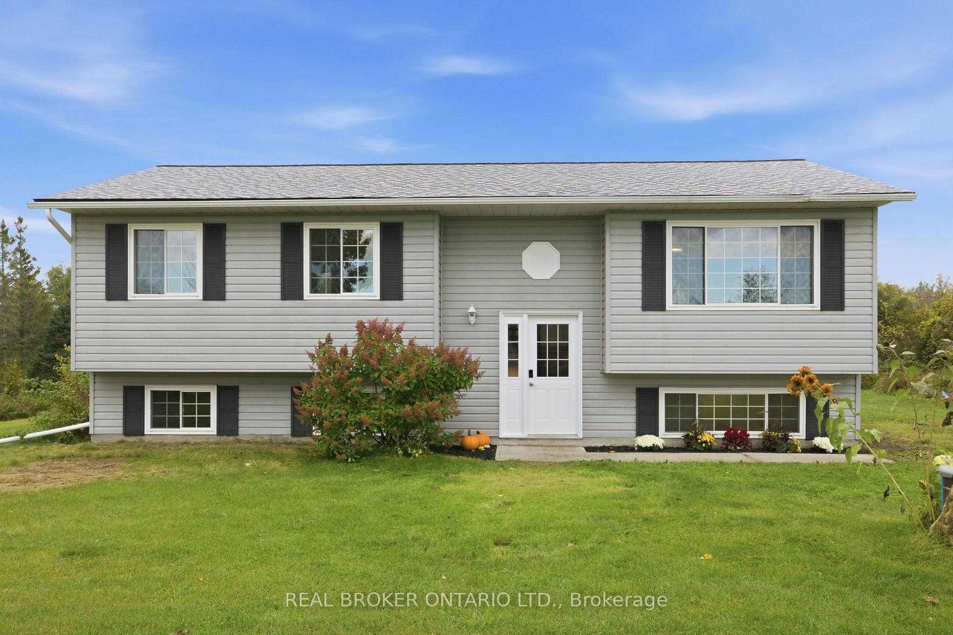 Front of 1335 Drummond Con 12b Concession